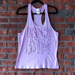 Victoria’s Secret PINK Beach Bum Tank Top